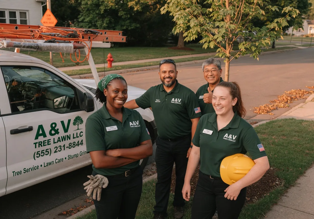 Tree Service company in Pilgrim, KY